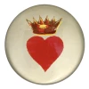 John Derian Crowned Heart