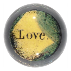 John Derian Fruits Of The Tree Of Temperance: Love - FINAL SALE