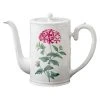 John Derian X ADV Red Star Phlox Coffee Pot Dining & Tabletop
