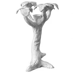 Astier De Villatte Tree Candlestick With Five Branches