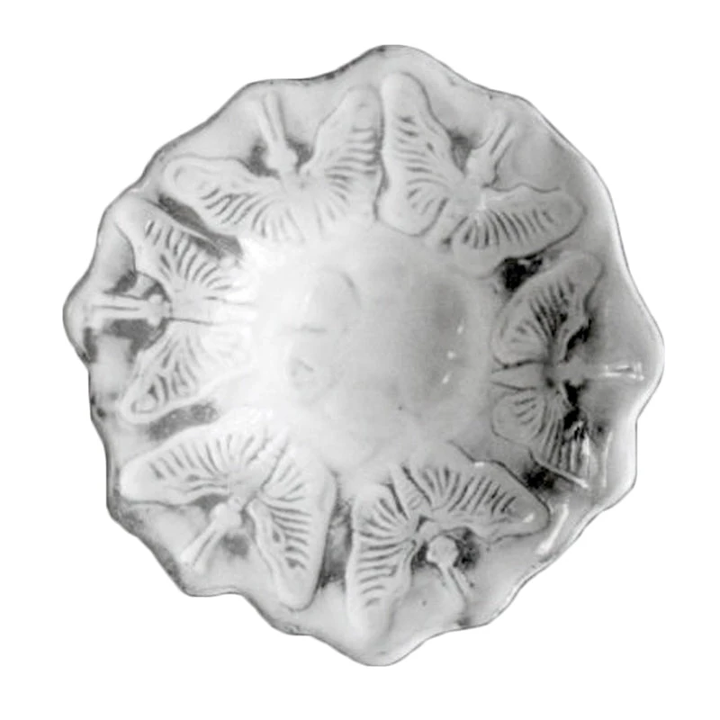 Astier De Villatte Dining & Tabletop Papillon Dish 3 Astier De Villatte Dining & Tabletop Papillon Dish