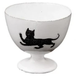 John Derian X ADV Dining & Tabletop Cat Cup