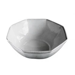 Astier De Villatte Dining & Tabletop Perles Large Salad Bowl