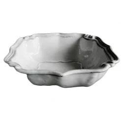 Astier De Villatte Régence Square Salad Bowl Dining & Tabletop