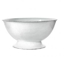 Astier De Villatte Sobre Medium Salad Bowl