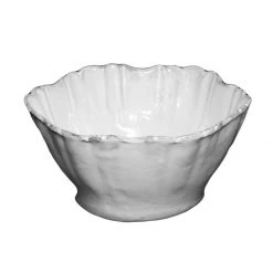 Astier De Villatte Dining & Tabletop Victor Small Salad Bowl