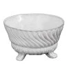 Astier De Villatte Peggy Bowl With Feet Dining & Tabletop