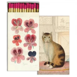 HomArt Pelargonium & Calm Cat