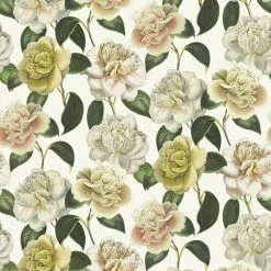 Designers Guild Camella Folly Parchment Fabric