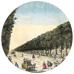 John Derian X ADV City Reservoir Plate Dining & Tabletop