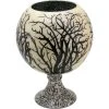 John Derian Decoupage Black Coral