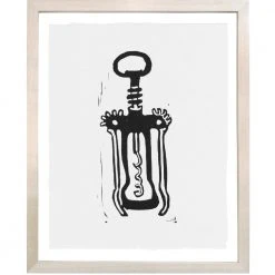 Hugo Guinness Art & Objects Corkscrew