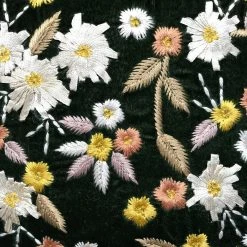 John Derian Company Inc Czarina Silk Velvet Cushion In Light Green Bedding