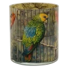 John Derian Parrots #2 (Yellow) Decoupage