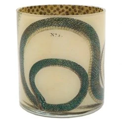 John Derian Snake No 2 Decoupage