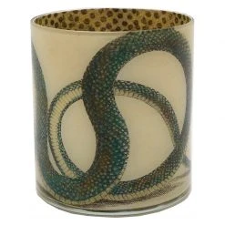 John Derian Snake No 2 Decoupage