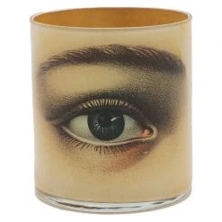 John Derian Decoupage Anatomical Eyes