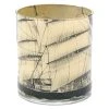 John Derian Decoupage Clipper Ship