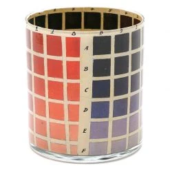 John Derian Decoupage Color Grid #2