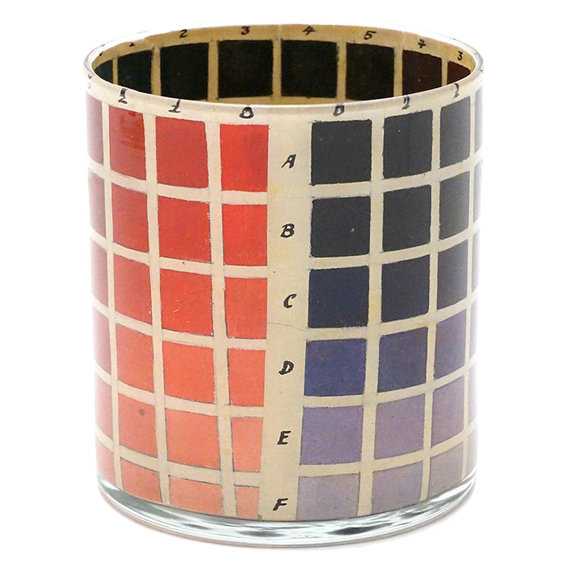 John Derian Decoupage Color Grid #2 4 John Derian Decoupage Color Grid #2