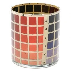 John Derian Decoupage Color Grid #2 9 John Derian Decoupage Color Grid #2