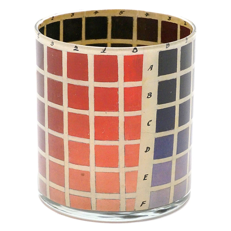 John Derian Decoupage Color Grid #2 6 John Derian Decoupage Color Grid #2