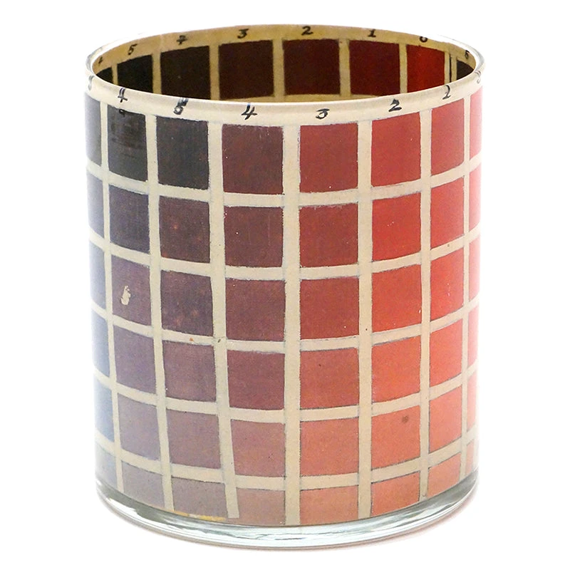John Derian Decoupage Color Grid #2 3 John Derian Decoupage Color Grid #2