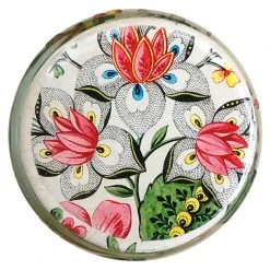 John Derian Floral Wallpaper