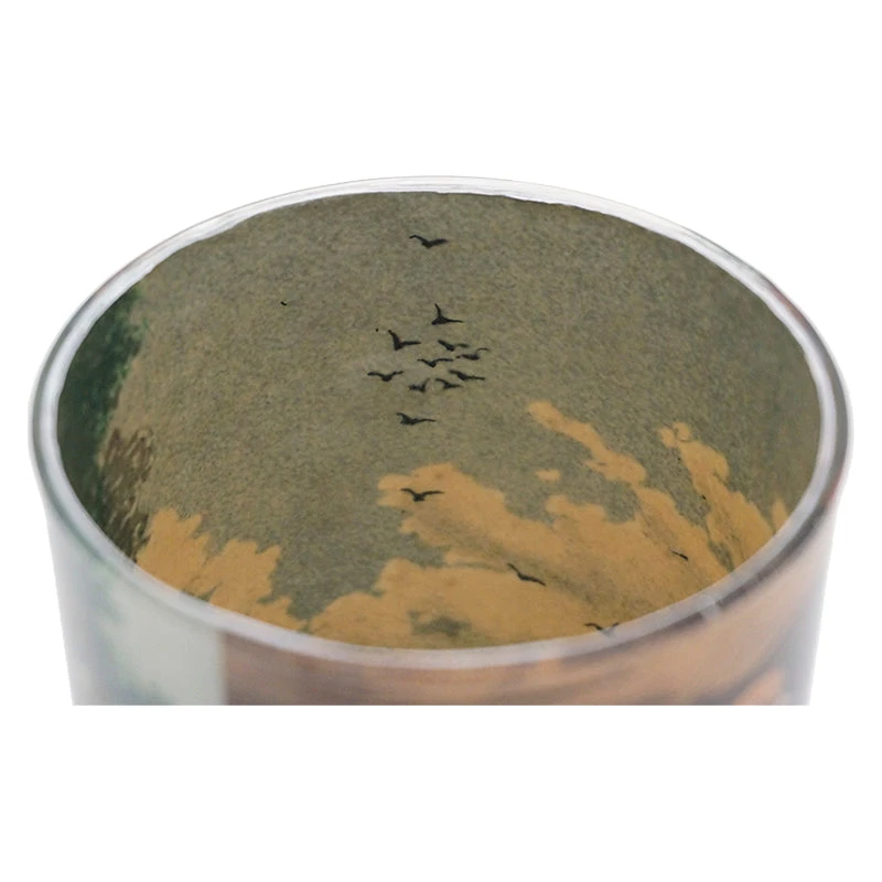 John Derian Flying Tumblers Decoupage 6 John Derian Flying Tumblers Decoupage