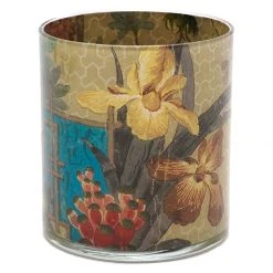 John Derian Iris (French Wallpaper) 6 John Derian Iris (French Wallpaper)