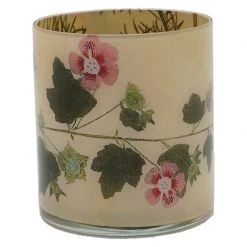 John Derian Decoupage Malva