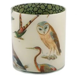 John Derian Numbered Birds