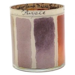 John Derian Purple Red