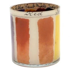 John Derian Purple Red