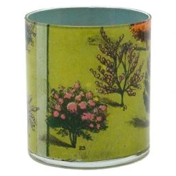 John Derian Shrubs Decoupage