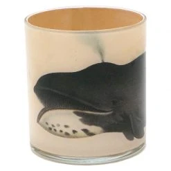 John Derian Decoupage Whale 248