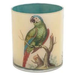 John Derian Tropical Birds Decoupage