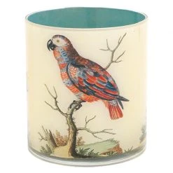 John Derian Tropical Birds Decoupage