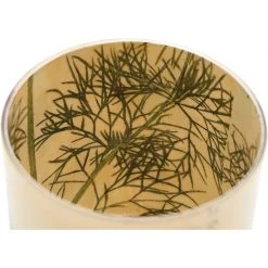 John Derian Decoupage Malva