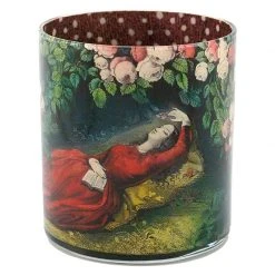 John Derian Sleeping Beauty Decoupage