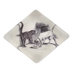 John Derian Cat & Dog