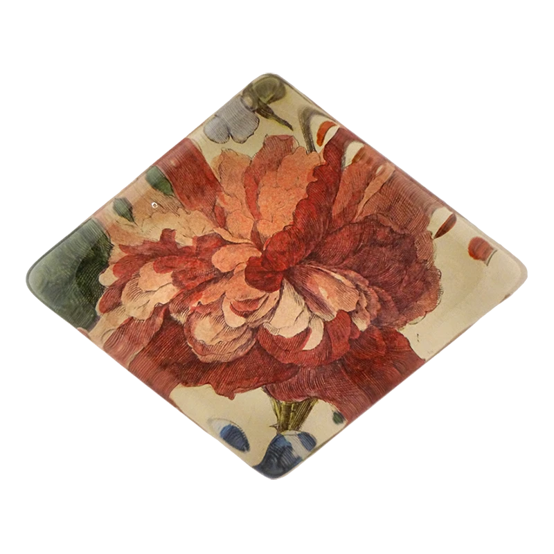 John Derian Ribboned Rose 3 John Derian Ribboned Rose