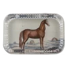 John Derian Decoupage Brown Horse 5 2 John Derian Decoupage Brown Horse 5
