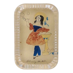 John Derian Decoupage Bubbles