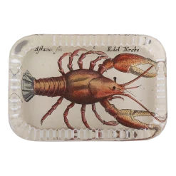 John Derian Decoupage Cray Fish