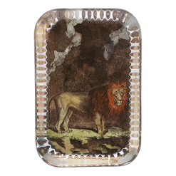 John Derian Lion Pl. 163