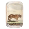 John Derian Decoupage Tiger Pl.166