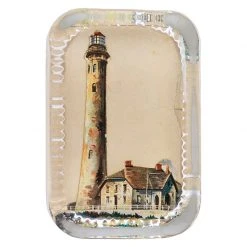 John Derian Fire Island (Lighthouse) Decoupage