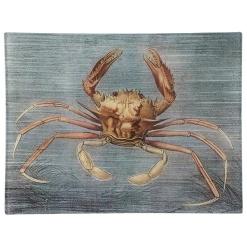 John Derian Crab (Portunno) Decoupage