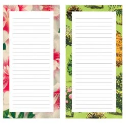 John Derian Company Inc In The Garden Notepad Books & Notebooks